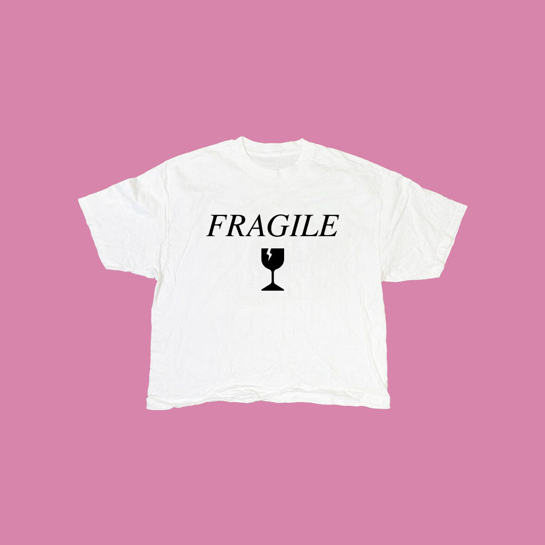 FRAGILE® Unisex T-Shirt 10/10