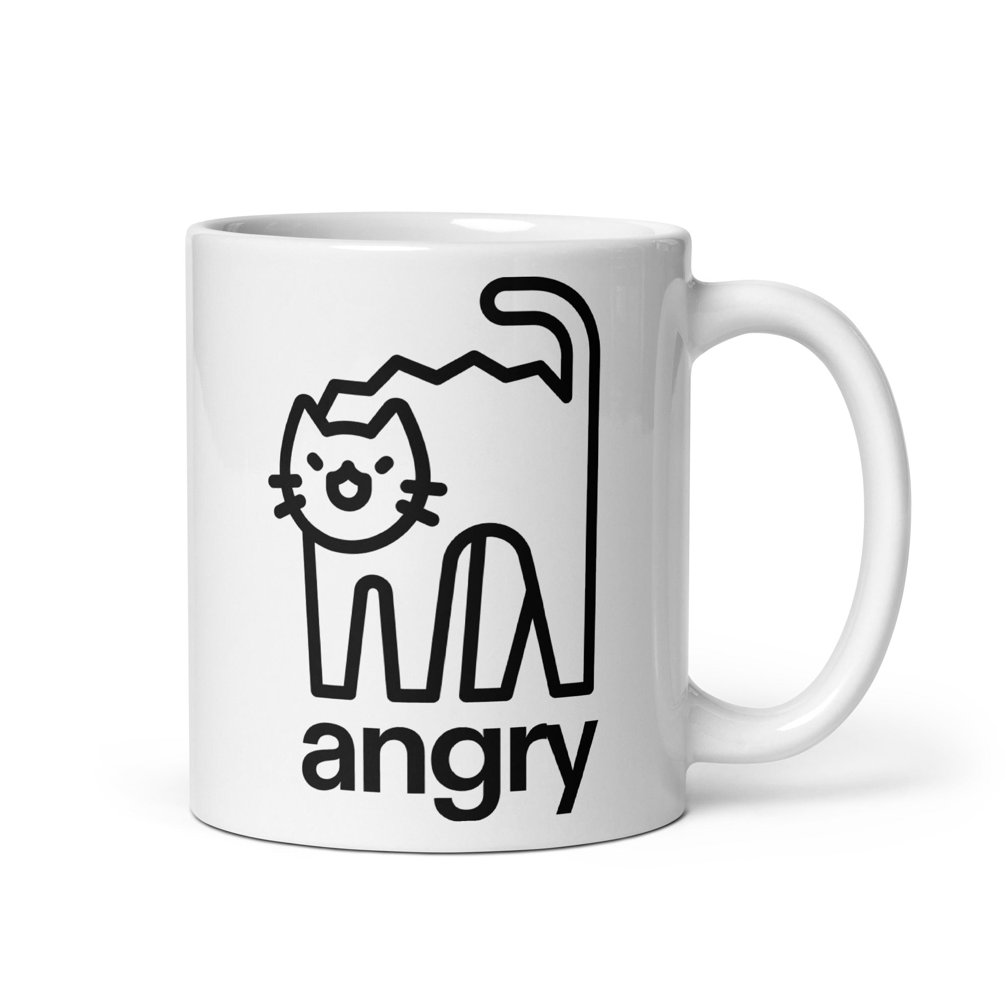 ANGRY® Mug