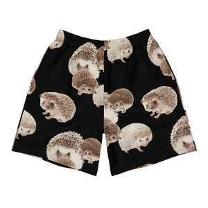 Hedgehog Don't Worry® Shorts (8 pieces for sale) - Kikillo Club
