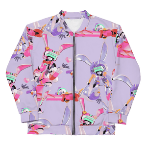 Cyber Passion® Bomber Jacket (only 8 available) - Kikillo Club