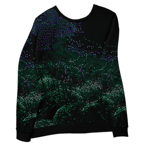 distant 遠い® Sweatshirt (7/7 pieces for sale) - Kikillo Club
