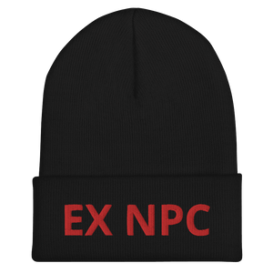 EX NPC® Beanie - Kikillo Club