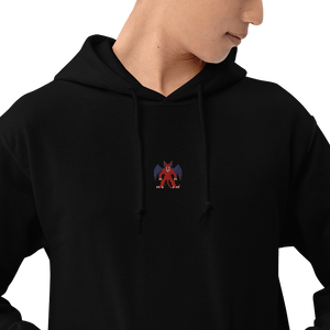 Demons' Cream Mini® Embroidered Hoodie (super limited) - Kikillo Club