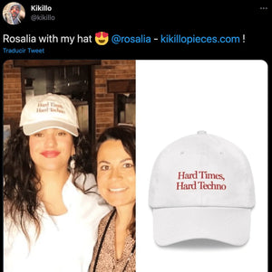 Hats - Kikillo Club