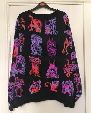 Sweatshirts - Kikillo Club
