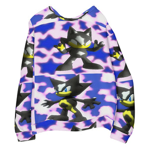 SUPER BAD LUCK® Light Unisex Sweatshirt