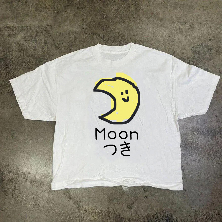 MOON® Unisex T-Shirt 3/3