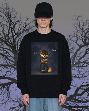 ELON KANYE TRUMP® Sweatshirt