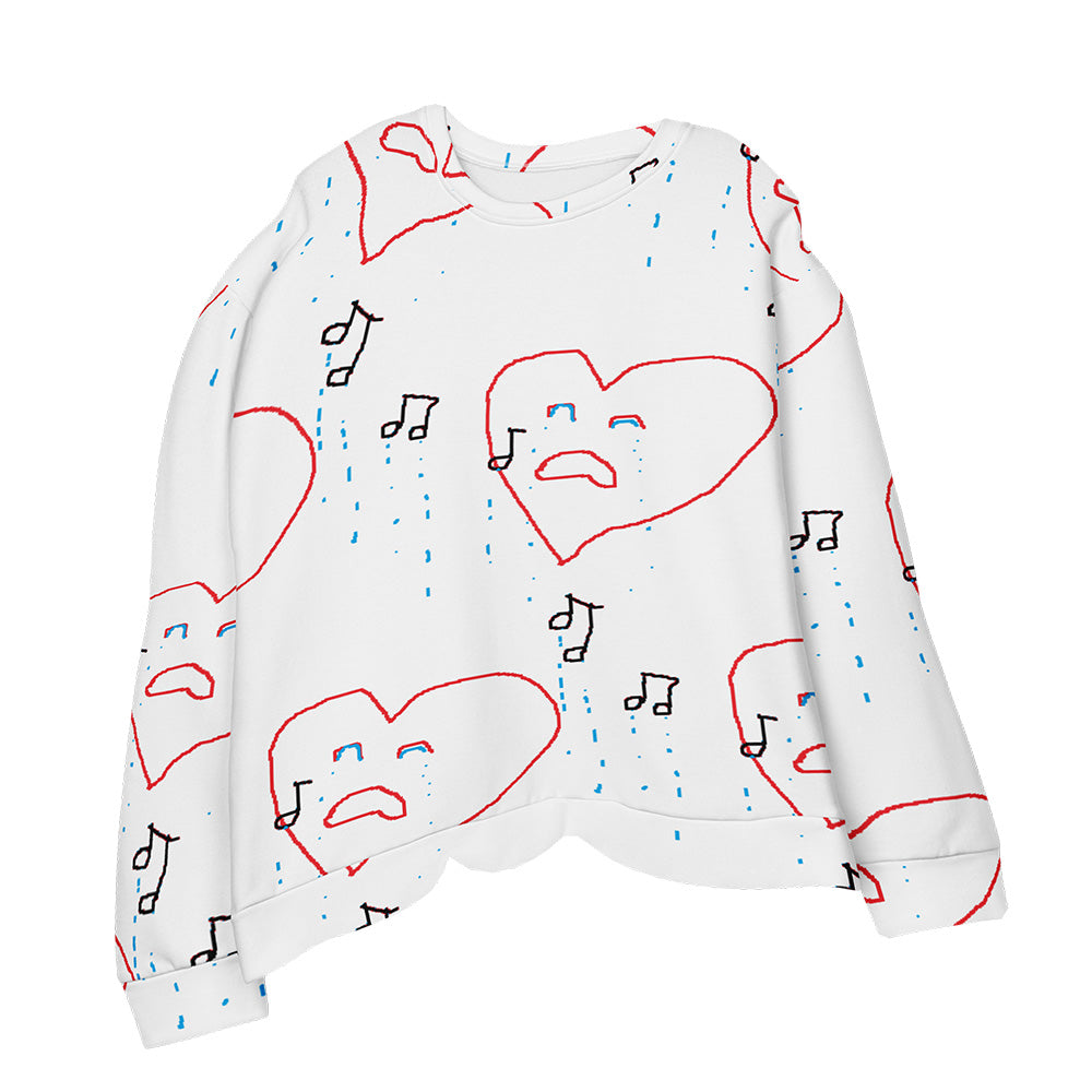 LOVE SONG® Light Unisex Sweatshirt
