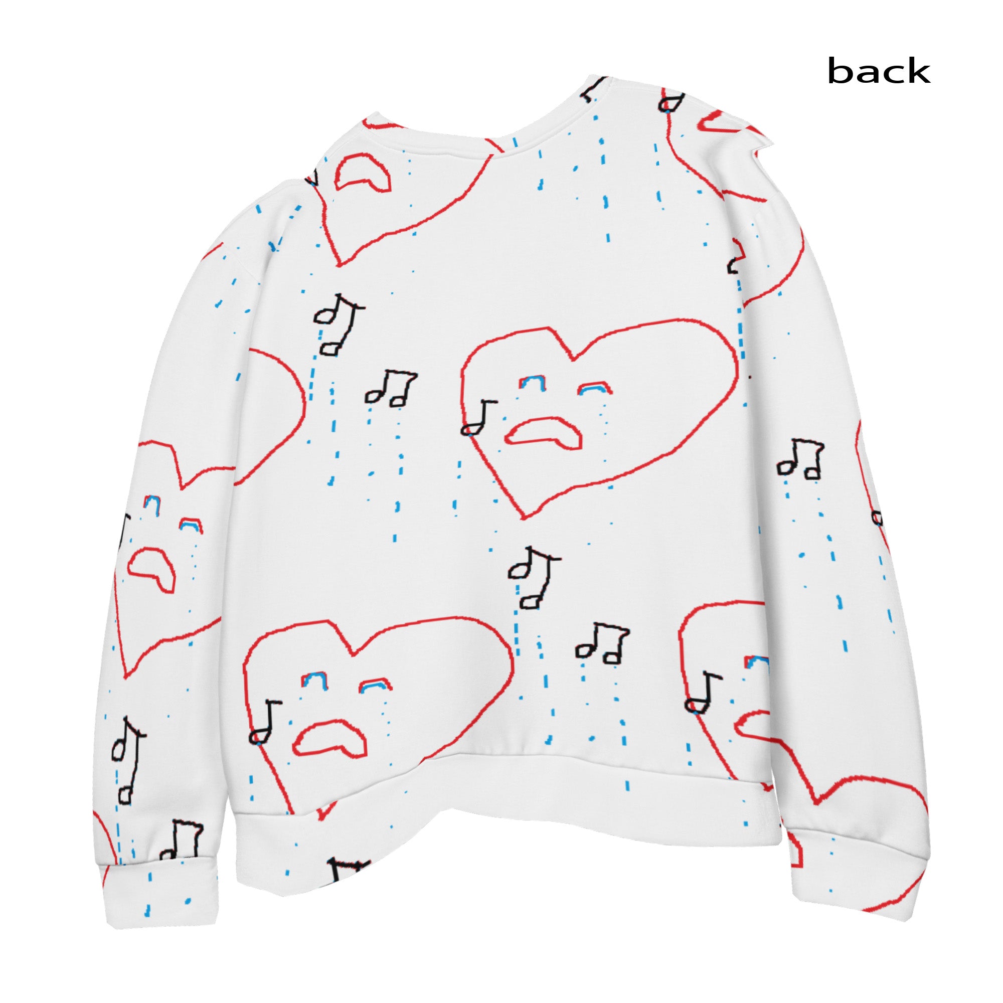 LOVE SONG® Light Unisex Sweatshirt
