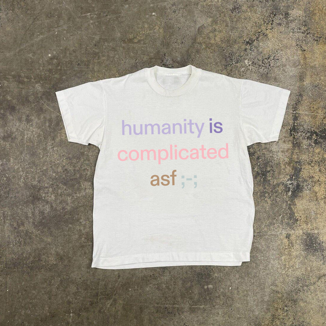 HUMANITY® Unisex T-Shirt