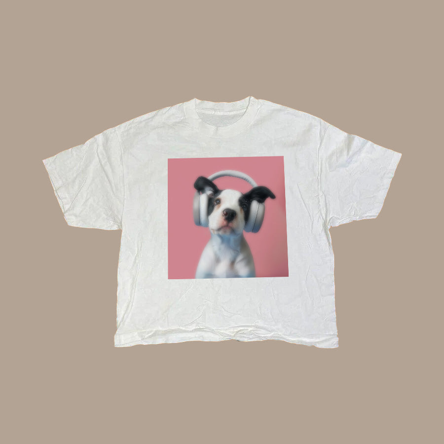 Music Puppy® Unisex T-Shirt