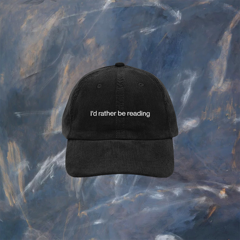 READING® 🧢 Corduroy Hat