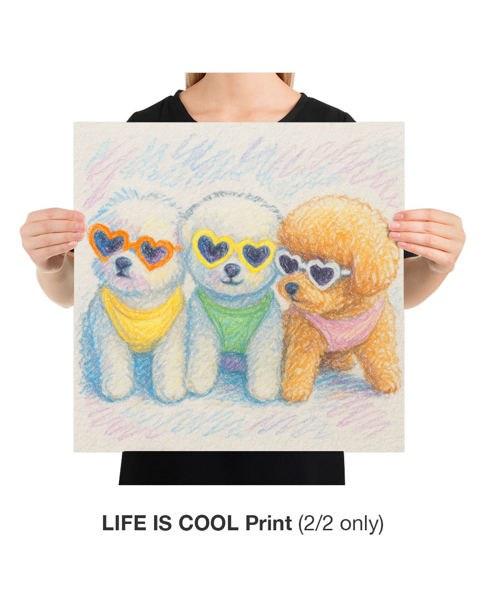 LIFE IS COOL® Print (2/2)