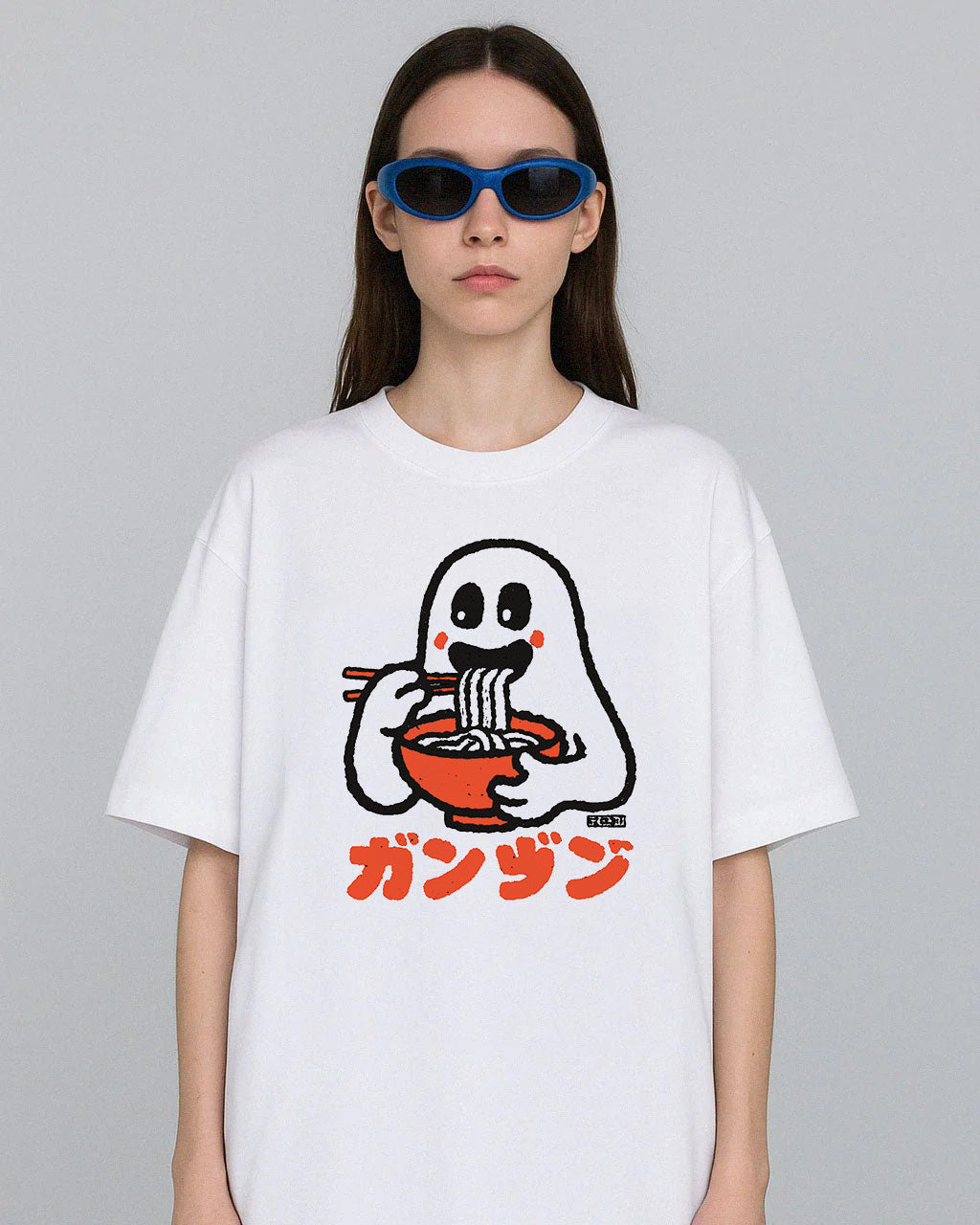 GHOSTS ARE HUNGRY TOO® ✨ Unisex T-Shirt