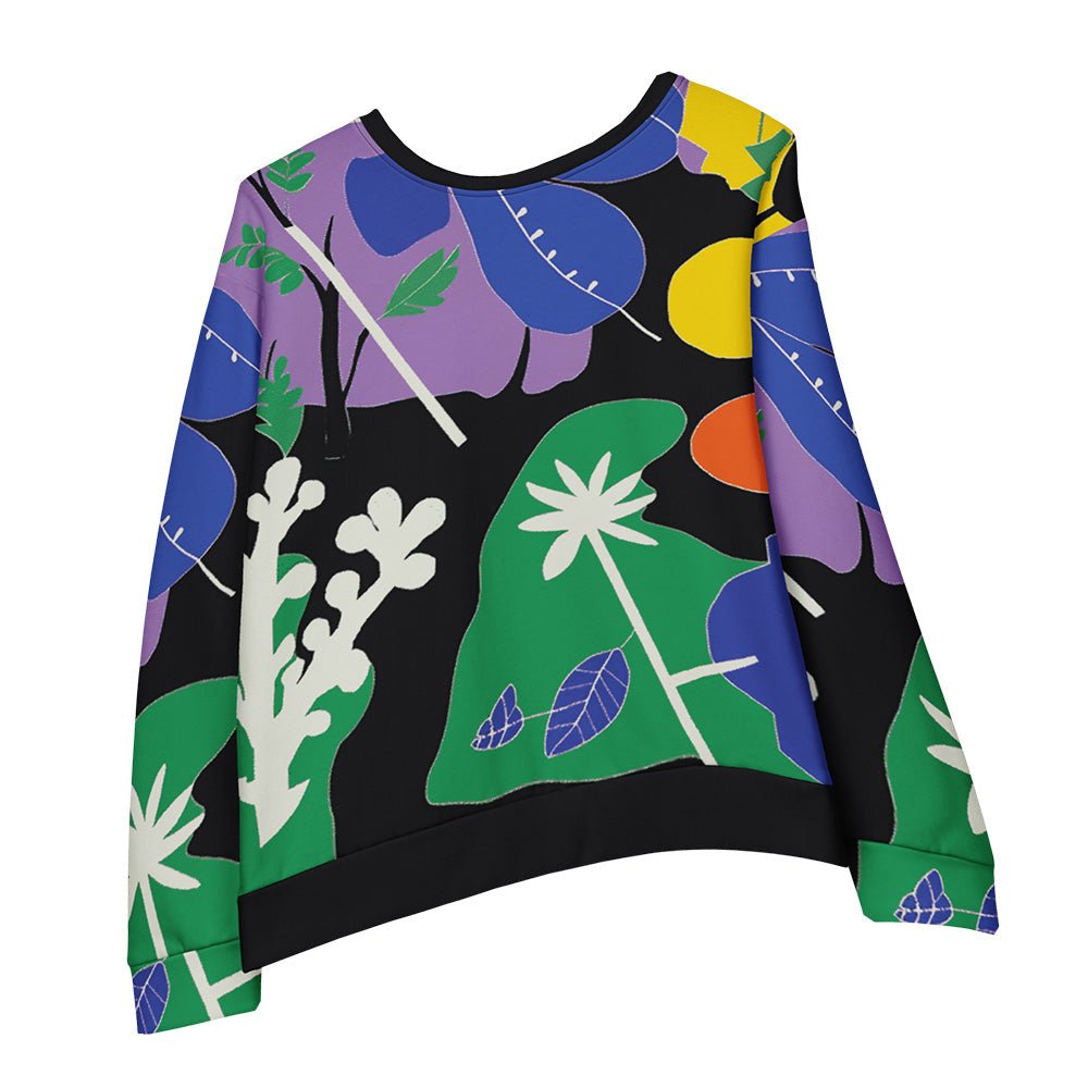 2D NATURE® Light Unisex Sweatshirt - Kikillo Club