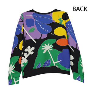 2D NATURE® Light Unisex Sweatshirt - Kikillo Club