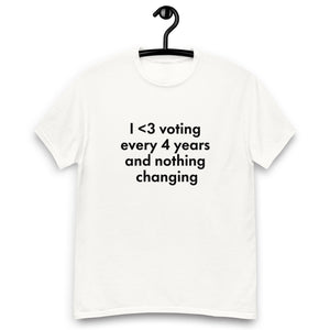 4 YEARS® Unisex classic tee - Kikillo Club