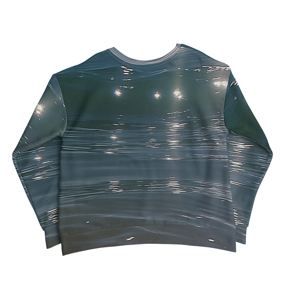 AQUA AQUA® Light Unisex Sweatshirt