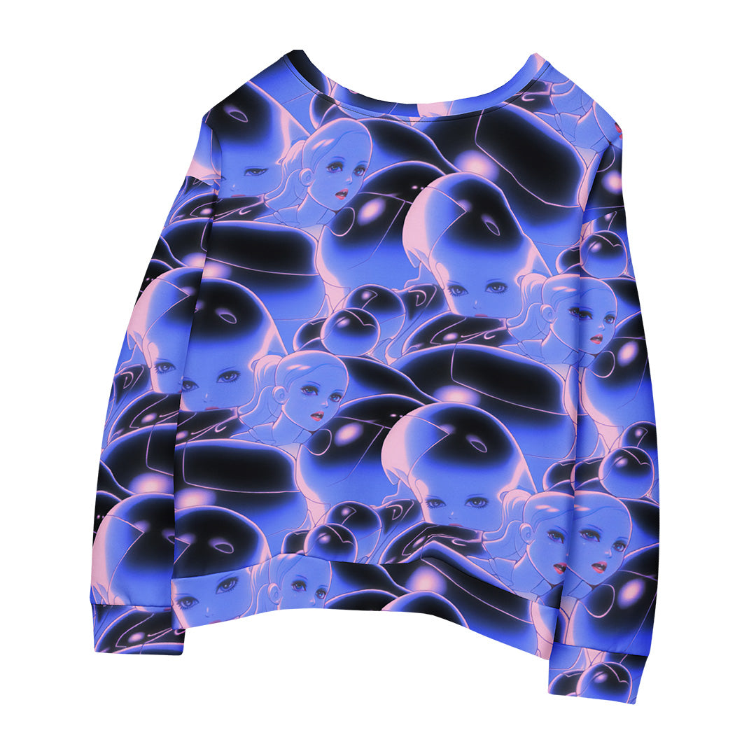 BUBBLY® Light Unisex Sweatshirt