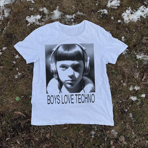BOYS LOVE TECHNO® T-Shirt