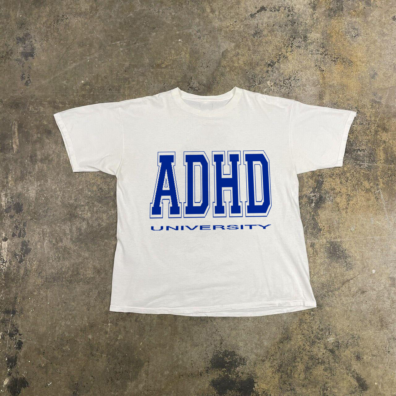 ADHD UNIVERSITY® T-Shirt