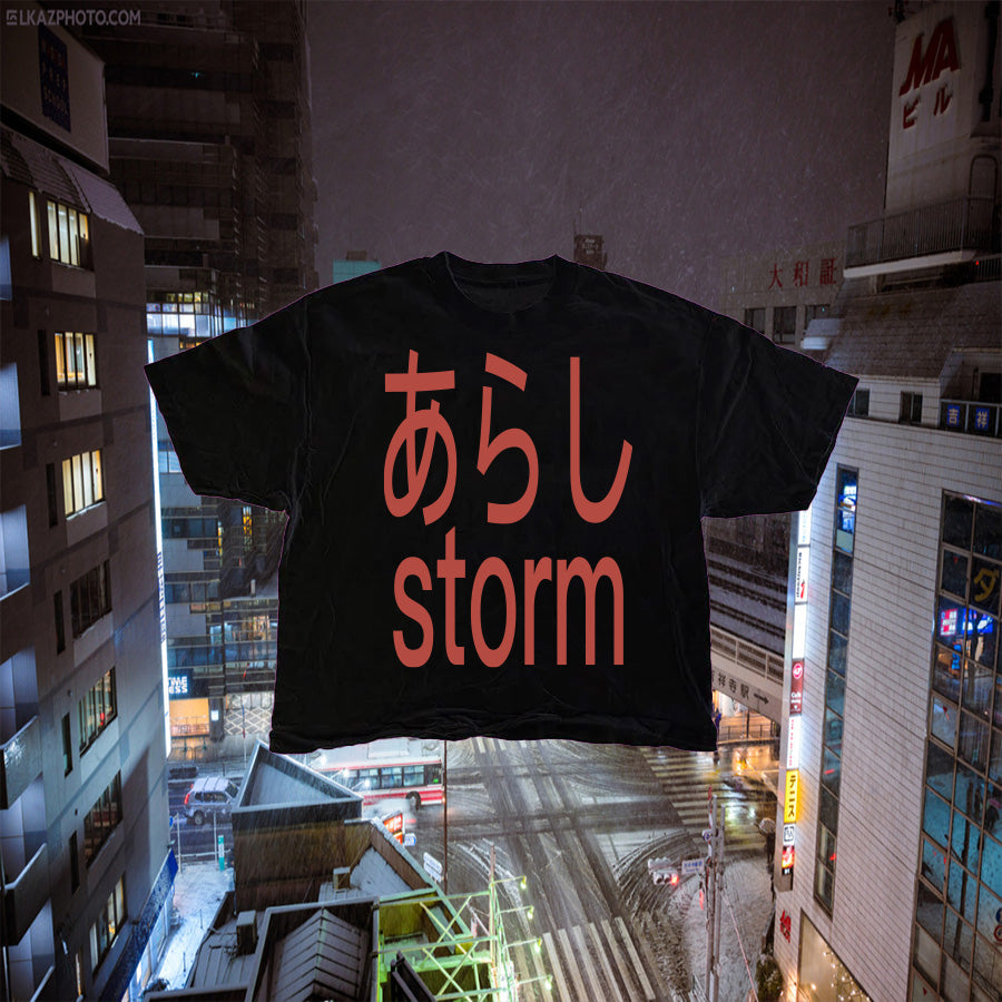 STORM® Unisex T-Shirt 3/3