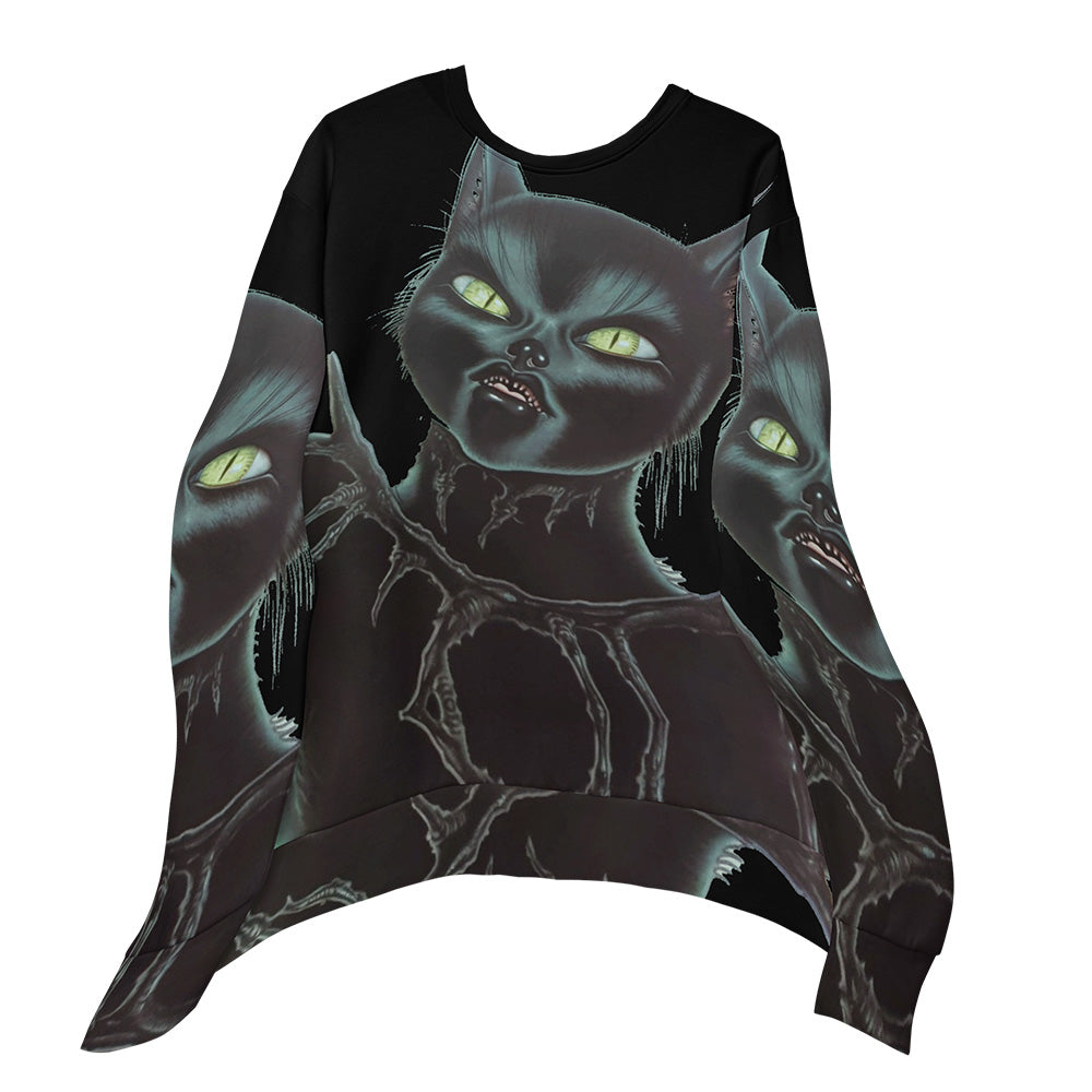 Goth Cats 99® Light Unisex Sweatshirt