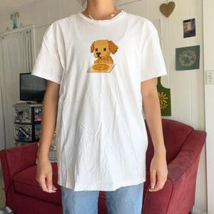 POLY PIZZA DOG® ✨ Unisex T-Shirt