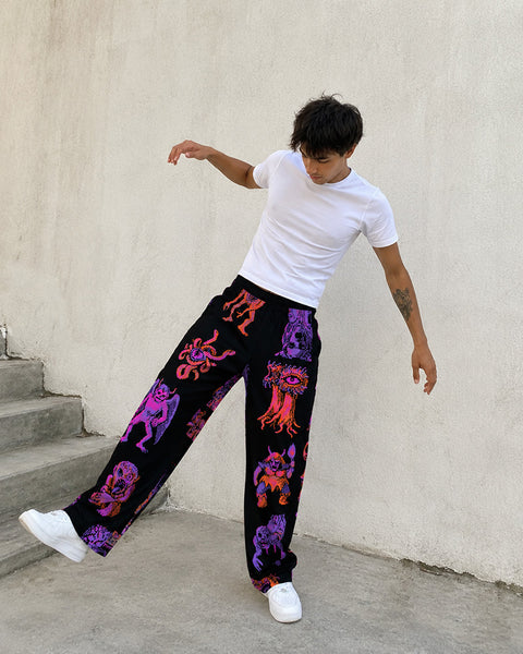 Parade® Unisex Wide-Leg Pants – Kikillo Club