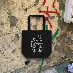 HOUSE MUSIC® ECO Tote Bag