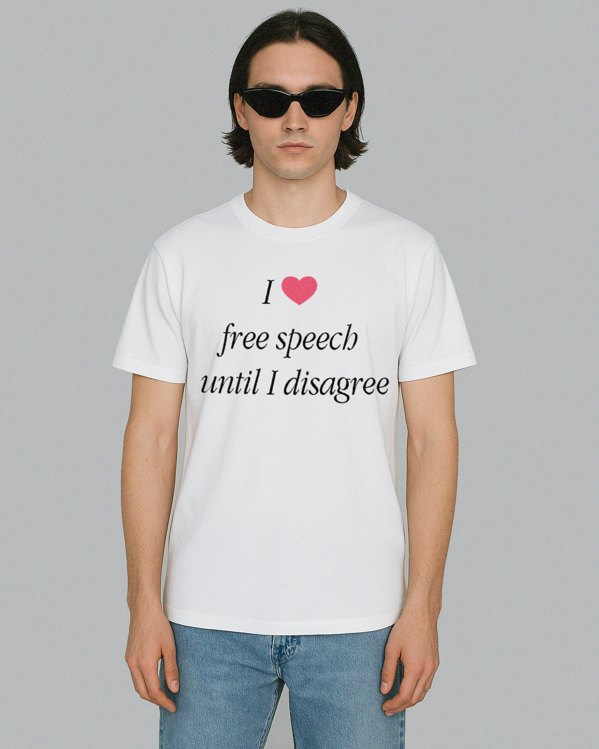 FREE SPEECH® ✨ Unisex T-Shirt