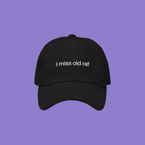 OLD RAF® Dad hat