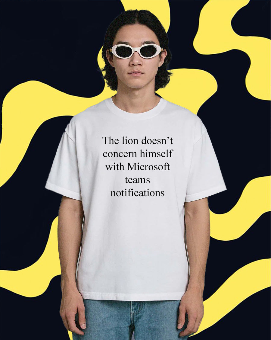 THE LION® ✨ Unisex T-Shirt