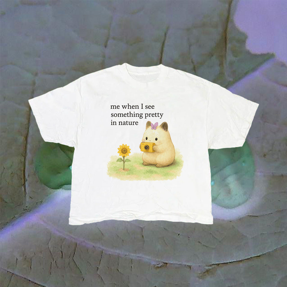 PRETTY NATURE® ✨ Unisex T-Shirt