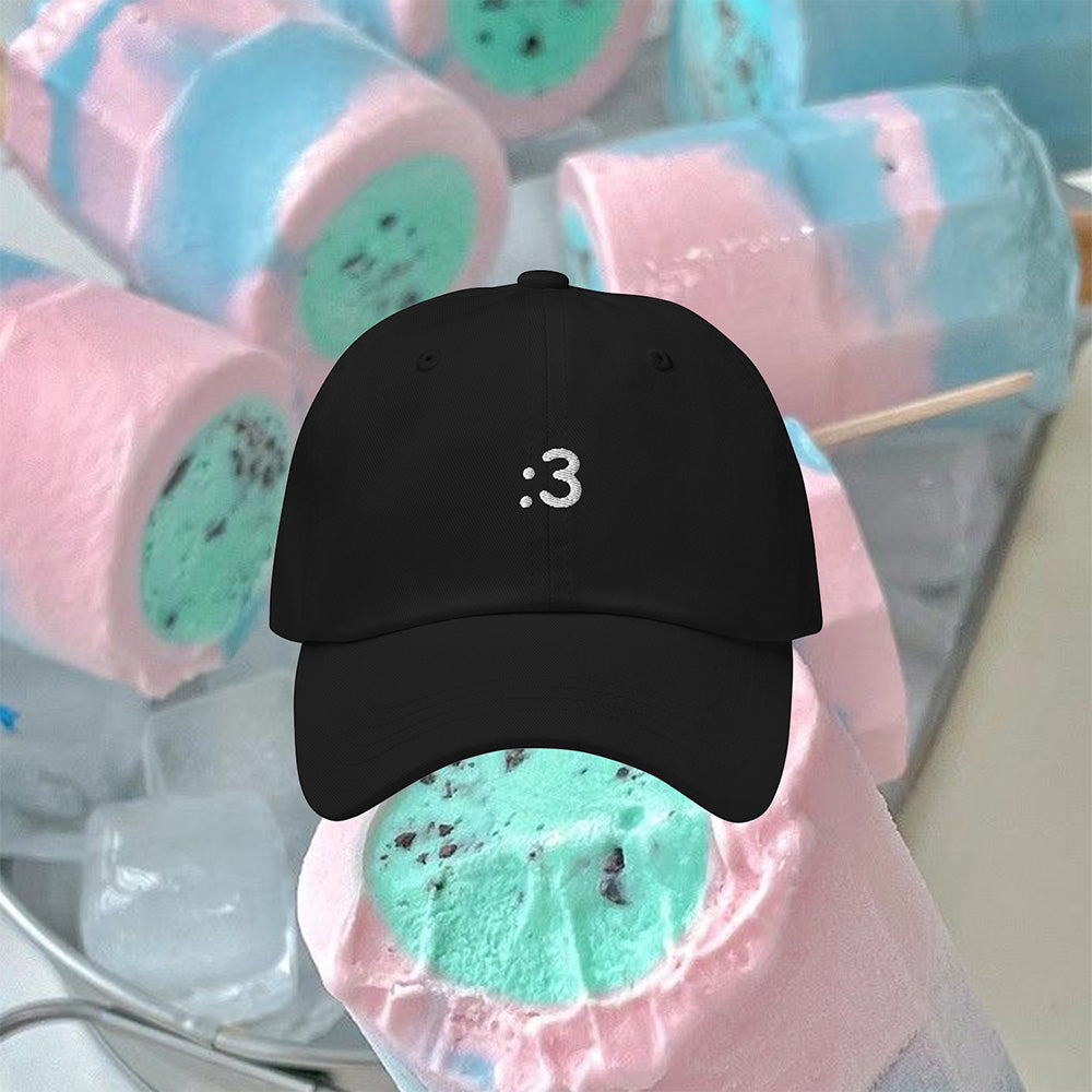 :3® 🧢 Hat