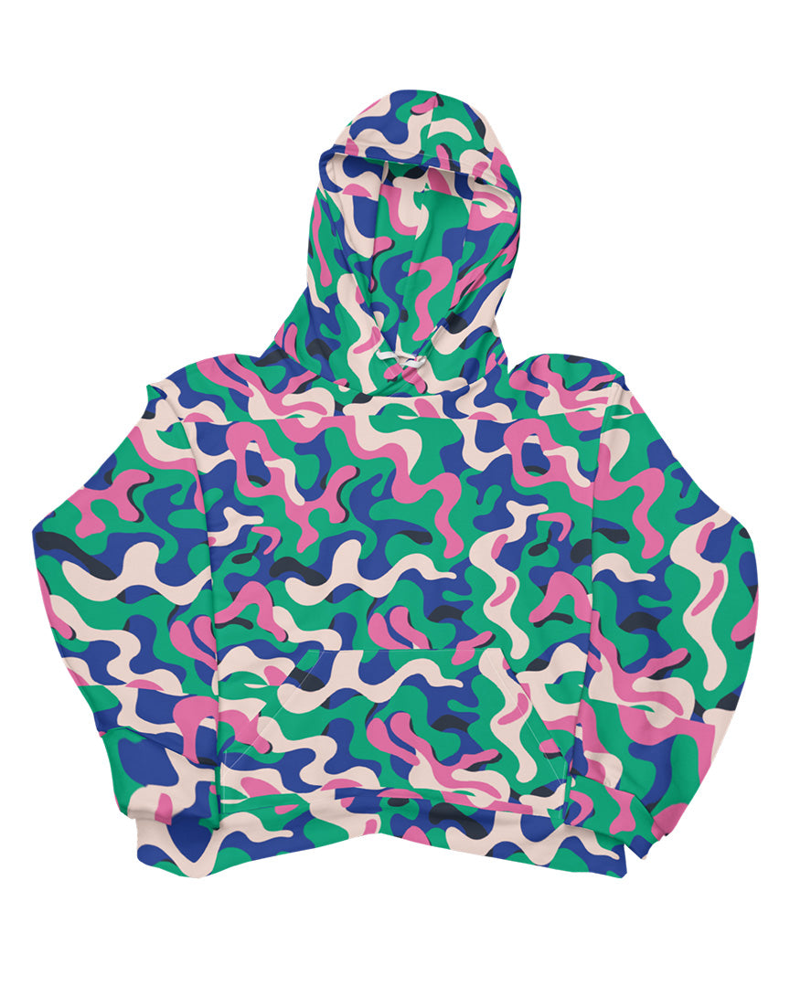 SUPER WAVY® Limited Hoodie