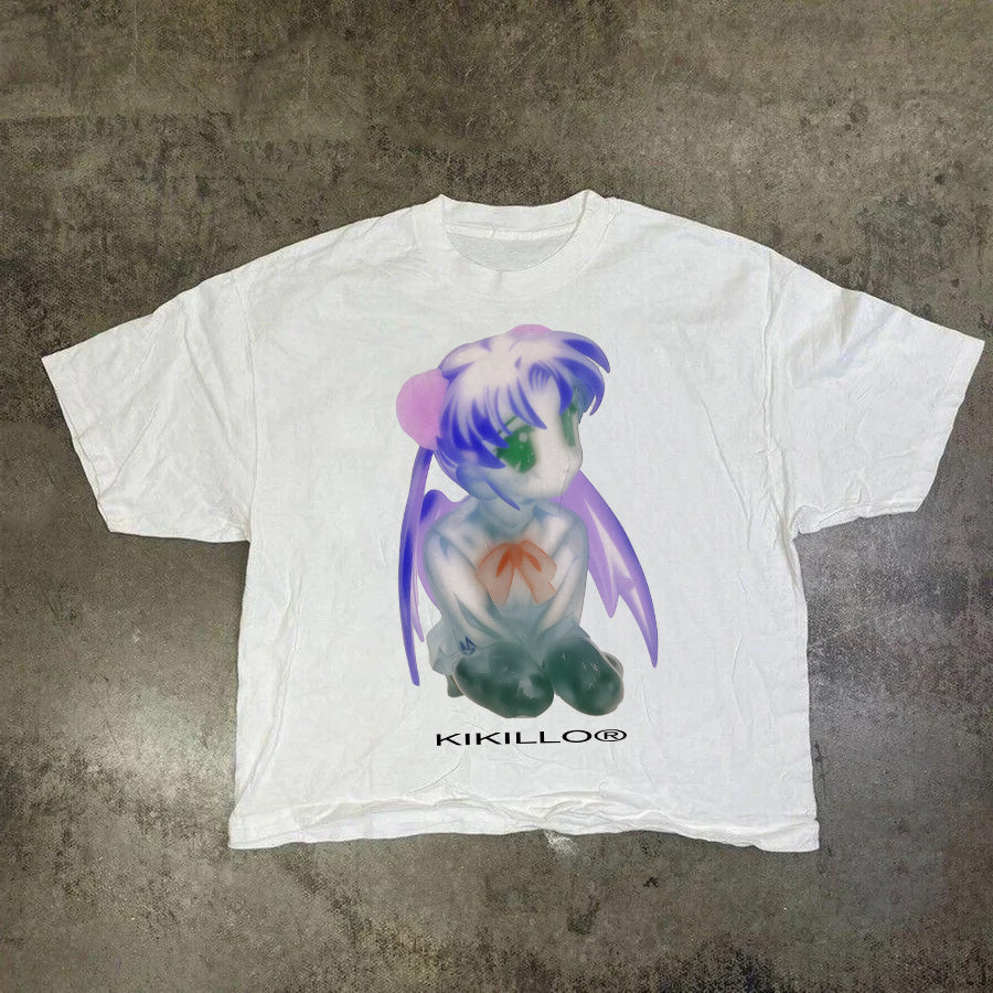 AKARI あかり® Unisex T-Shirt 3/3