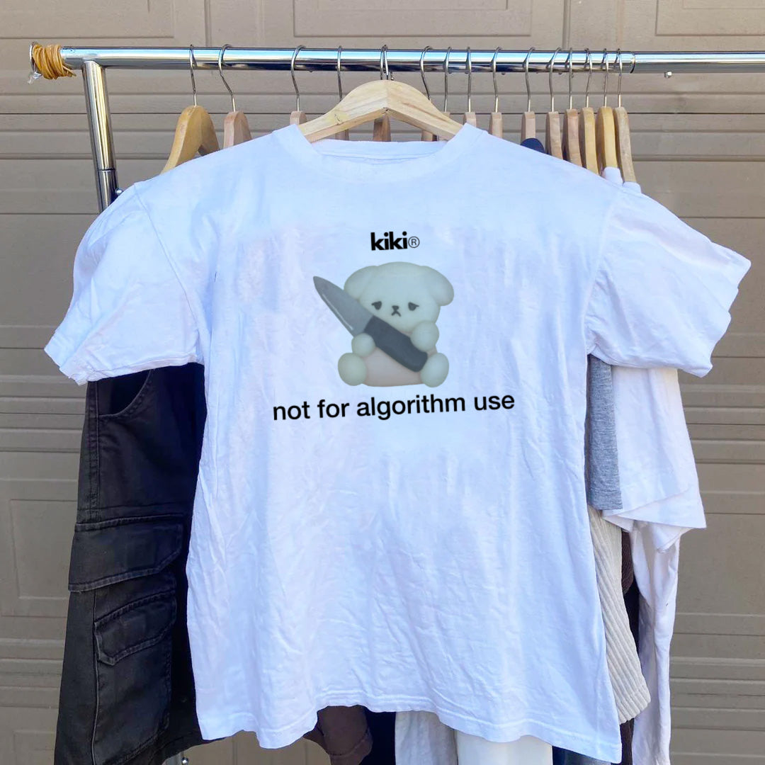 NOT FOR ALGORITHM USE ✨ Unisex T-Shirt