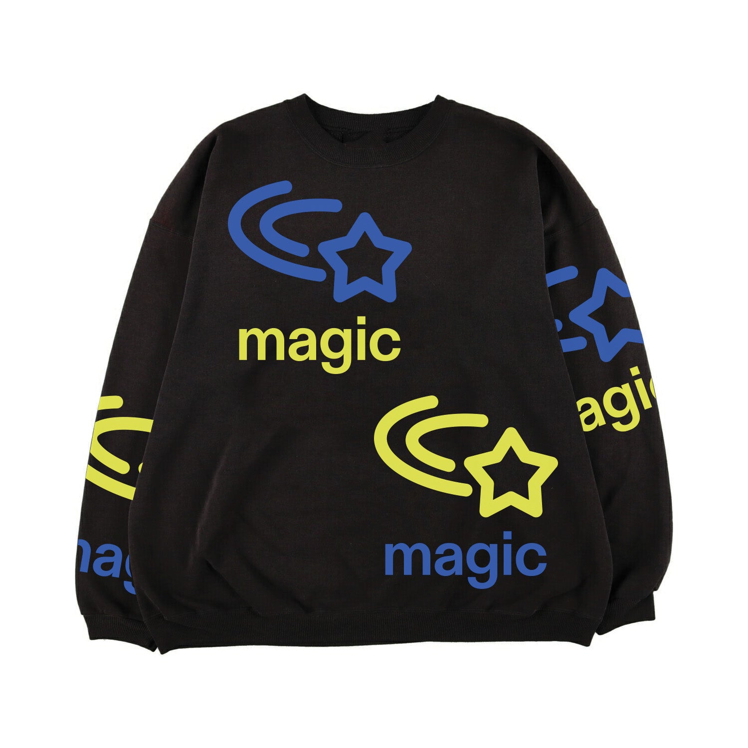 MAGIC MAGIC® Light Unisex Sweatshirt