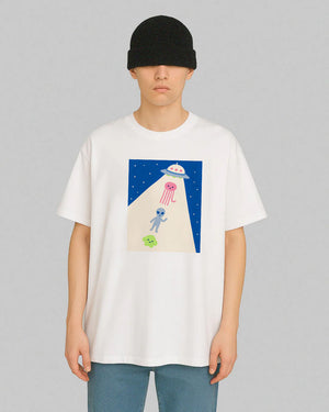 ALIENS ARE CUTE® ✨ Unisex T-Shirt