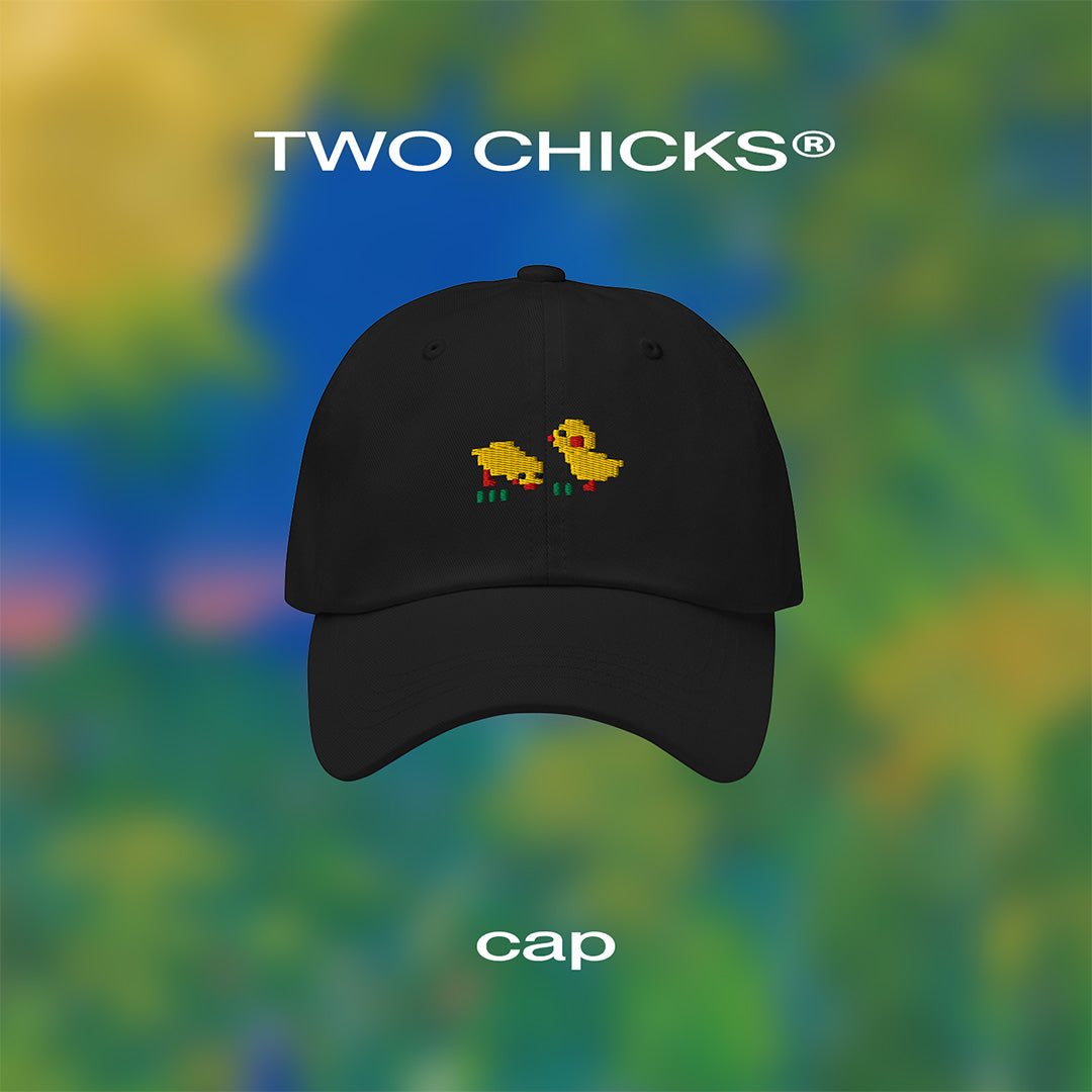 TWO CHICKS® 🧢 Hat