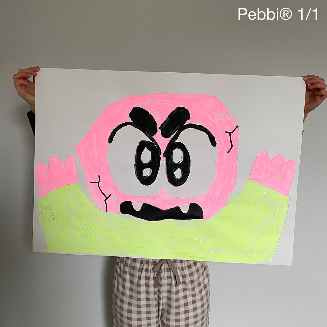 Pebbi® 1/1 piece