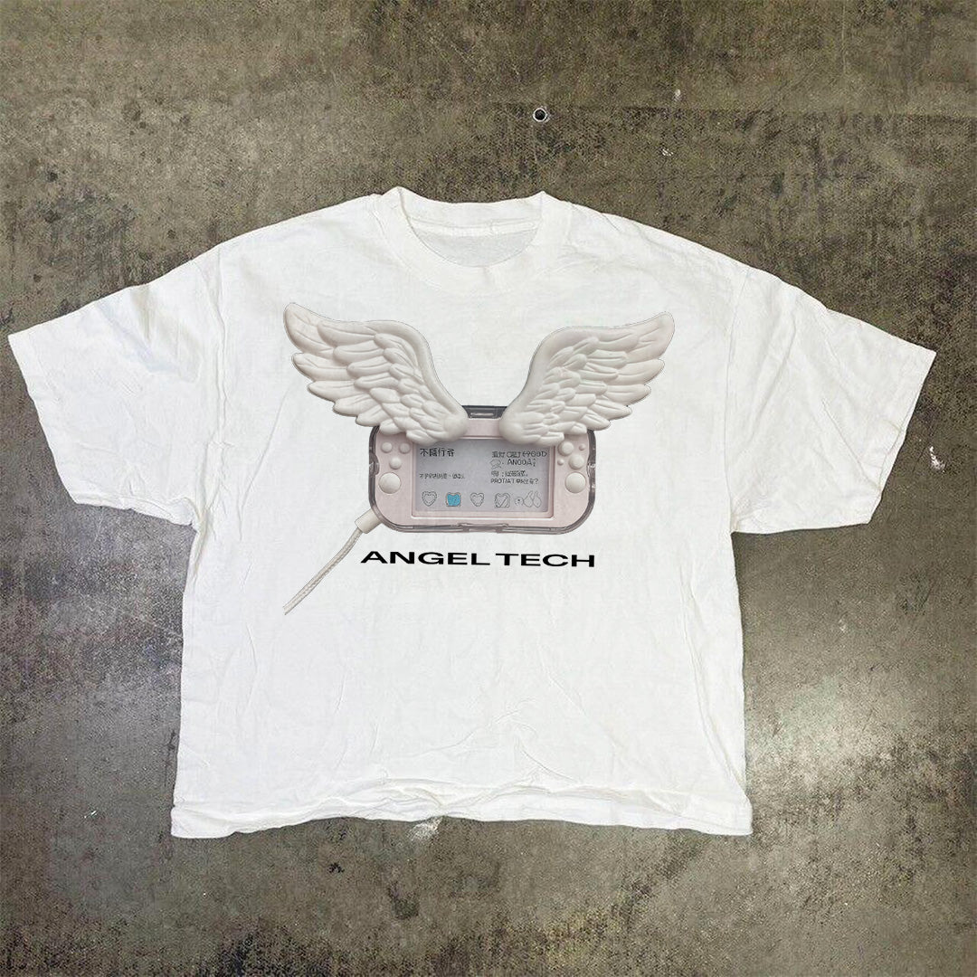 ANGEL TECH® Unisex T-Shirt