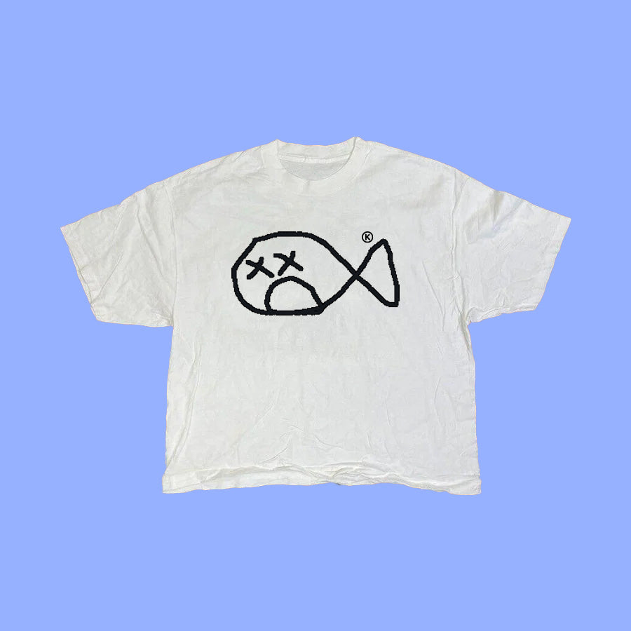 DEAD FISH® Unisex T-Shirt 10/10