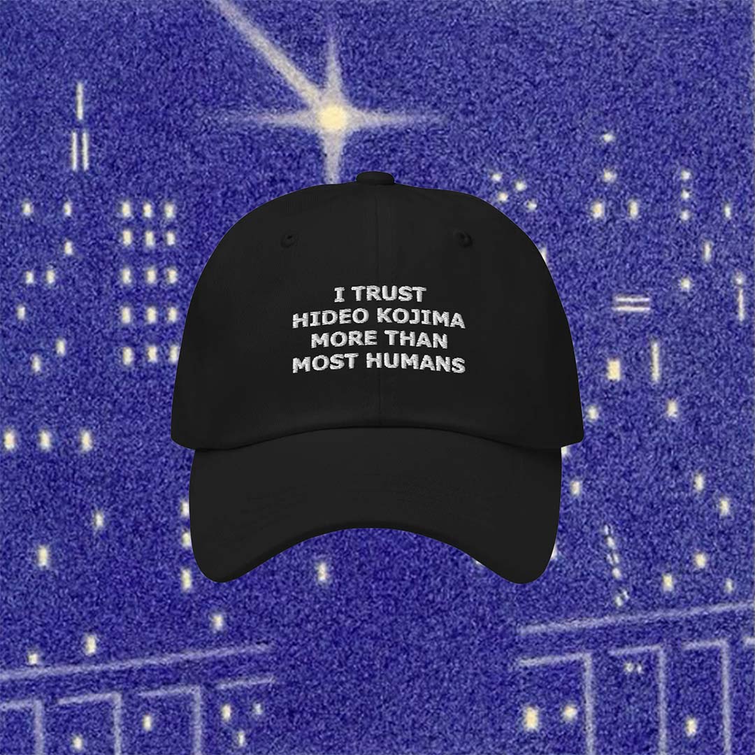 TRUST® Dad hat