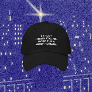 TRUST® Dad hat
