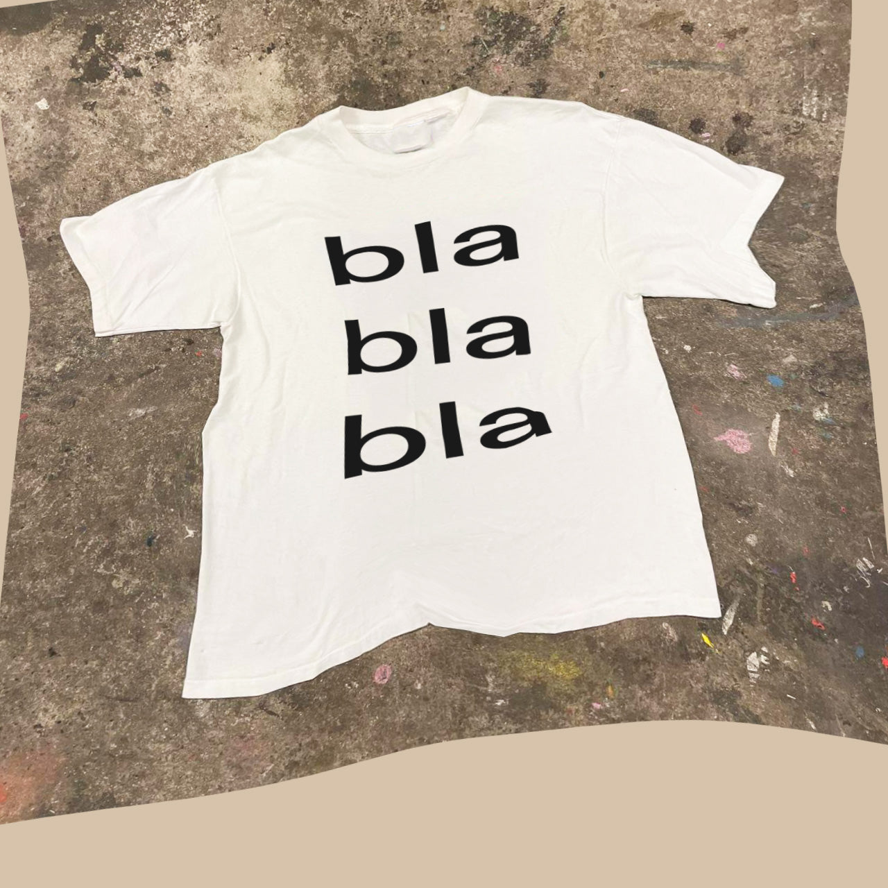 BLA BLA BLA® Unisex T-Shirt
