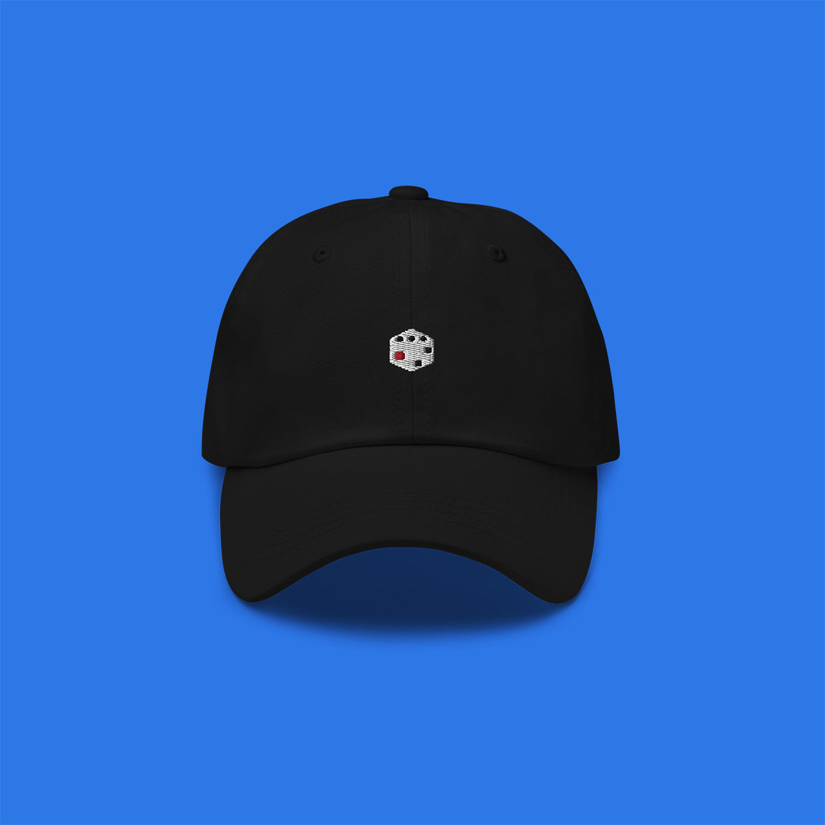 DICE® 🧢 Washed Hat