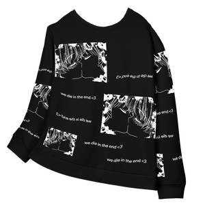 IN THE END® Light Unisex Sweatshirt (5/5 pieces only)
